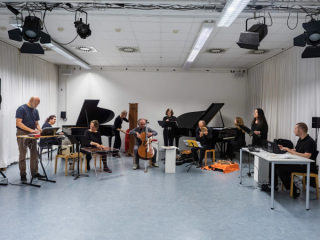 Konzert im Theater